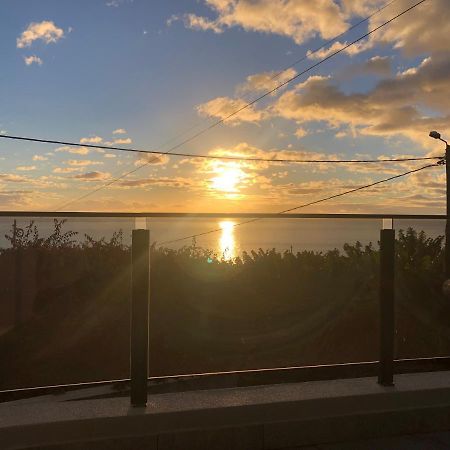 Calheta Ocean View Apartment 2 - Air Condition Estreito Da Calheta Dış mekan fotoğraf