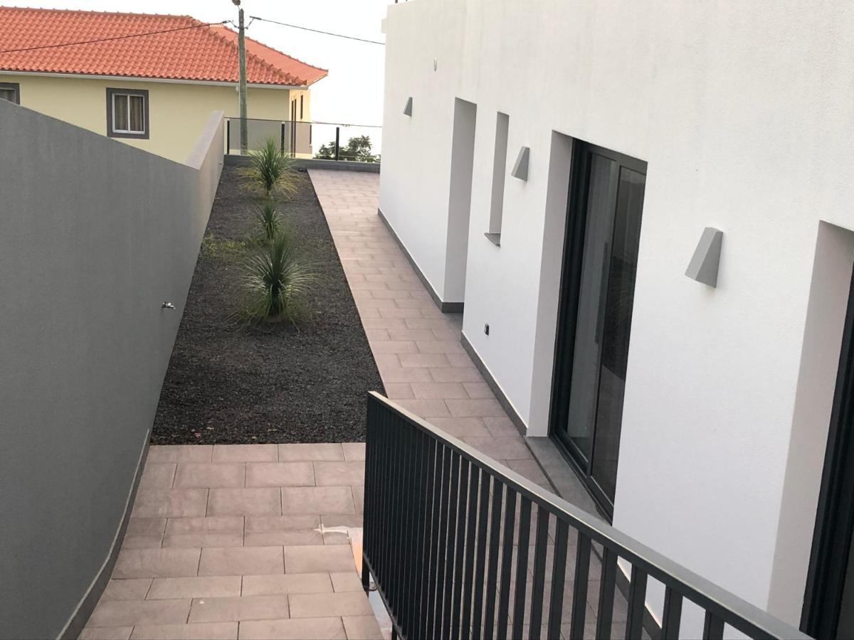 Calheta Ocean View Apartment 2 - Air Condition Estreito Da Calheta Dış mekan fotoğraf