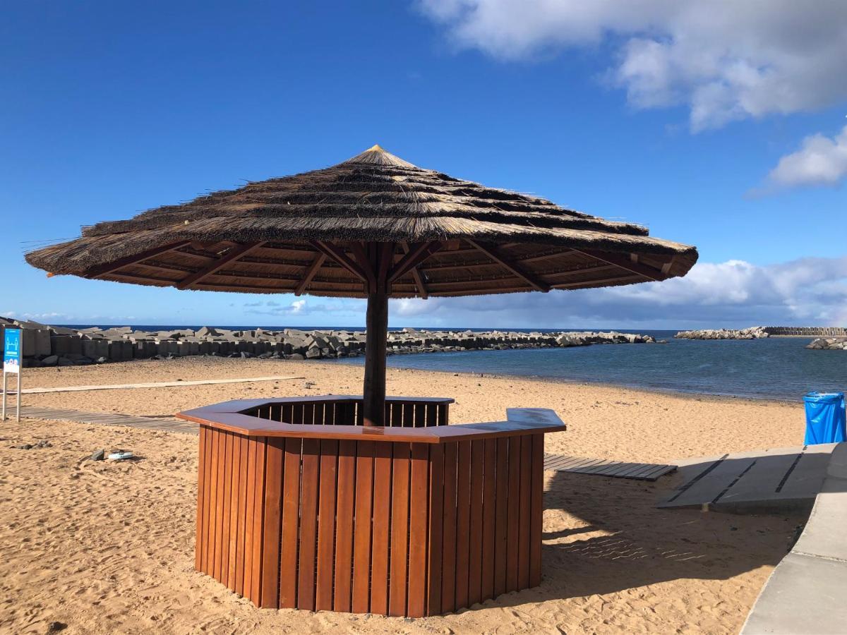 Calheta Ocean View Apartment 2 - Air Condition Estreito Da Calheta Dış mekan fotoğraf