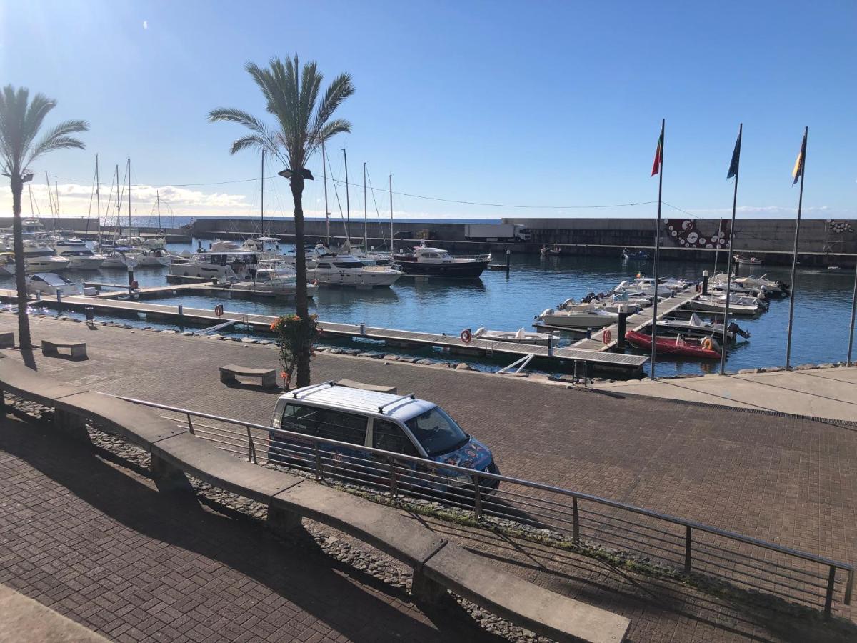 Calheta Ocean View Apartment 2 - Air Condition Estreito Da Calheta Dış mekan fotoğraf