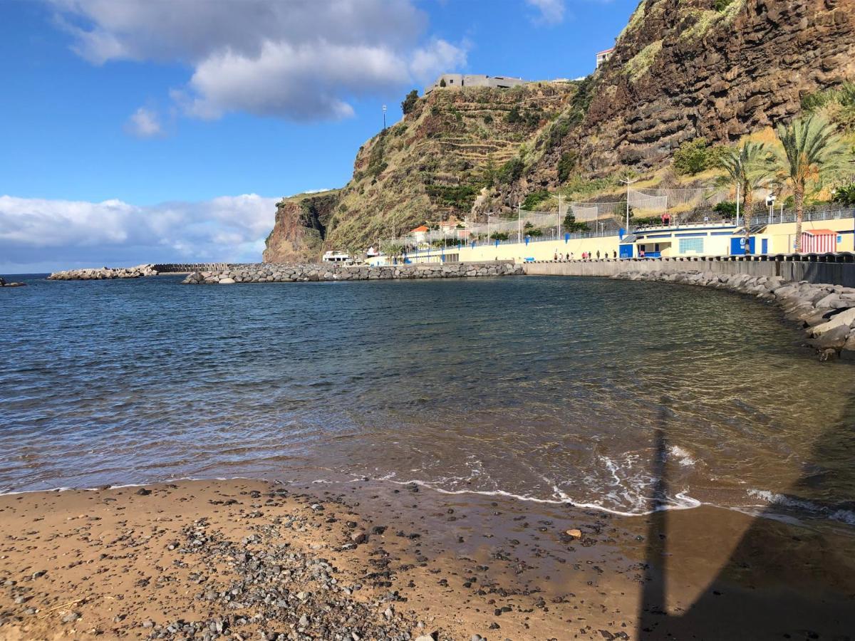 Calheta Ocean View Apartment 2 - Air Condition Estreito Da Calheta Dış mekan fotoğraf