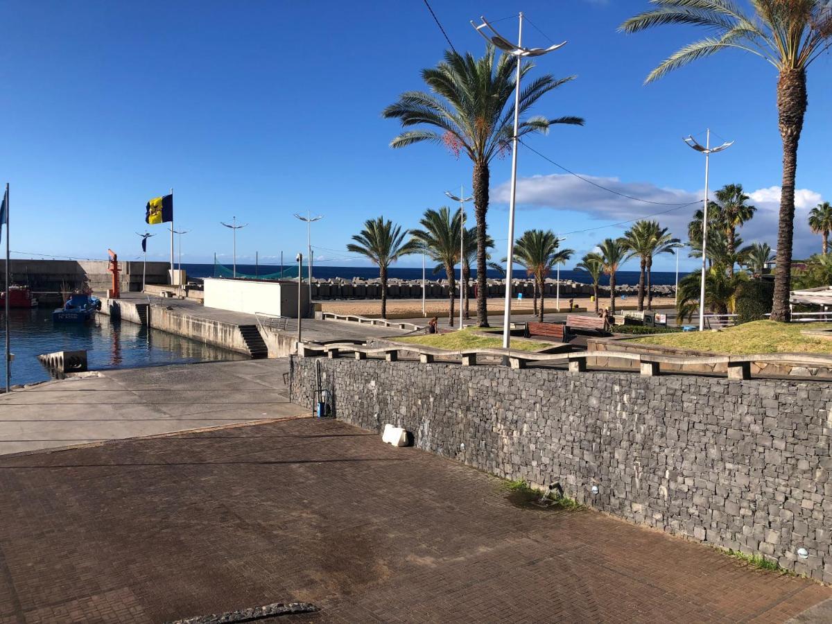 Calheta Ocean View Apartment 2 - Air Condition Estreito Da Calheta Dış mekan fotoğraf