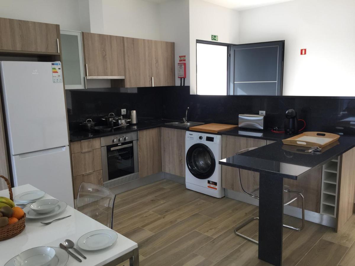 Calheta Ocean View Apartment 2 - Air Condition Estreito Da Calheta Dış mekan fotoğraf