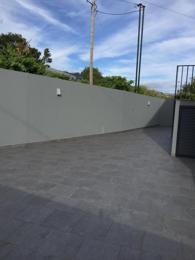 Calheta Ocean View Apartment 2 - Air Condition Estreito Da Calheta Dış mekan fotoğraf
