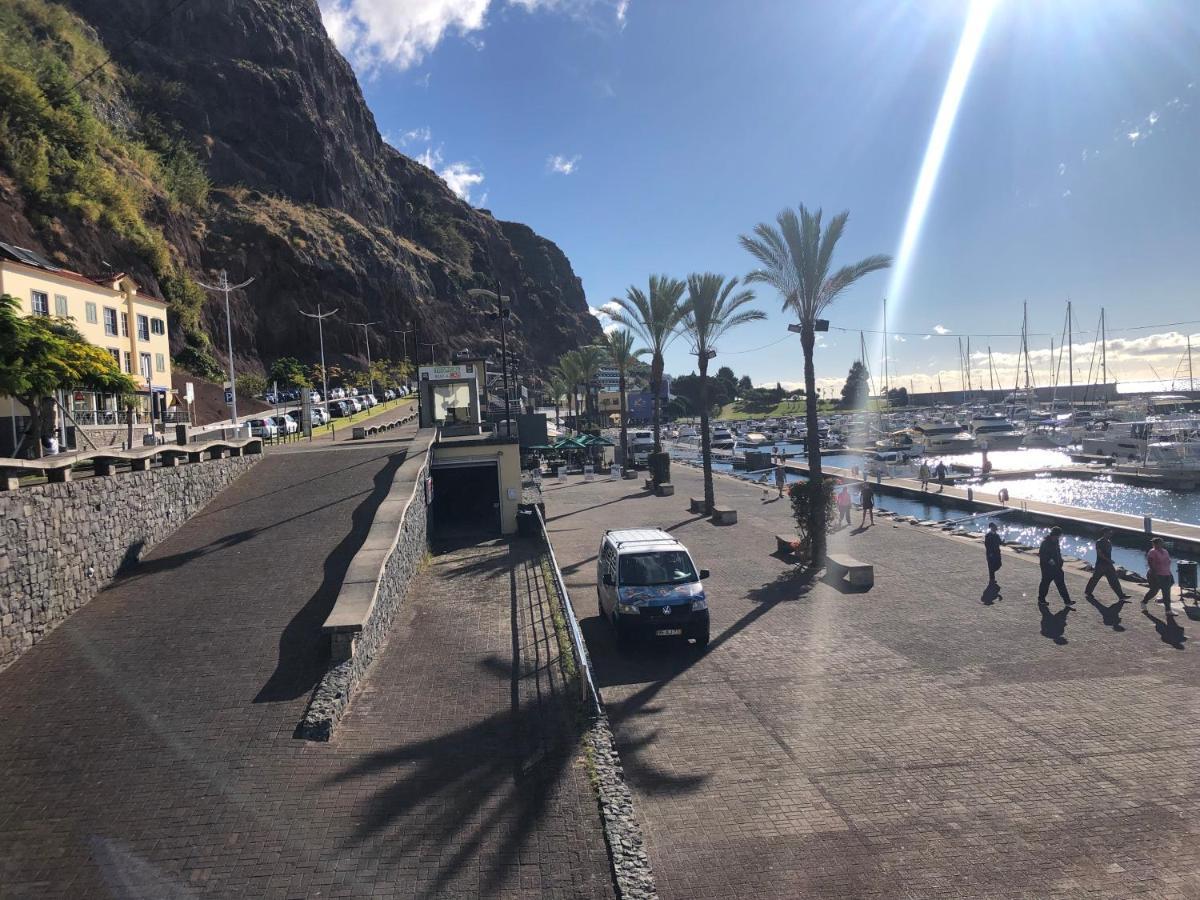 Calheta Ocean View Apartment 2 - Air Condition Estreito Da Calheta Dış mekan fotoğraf