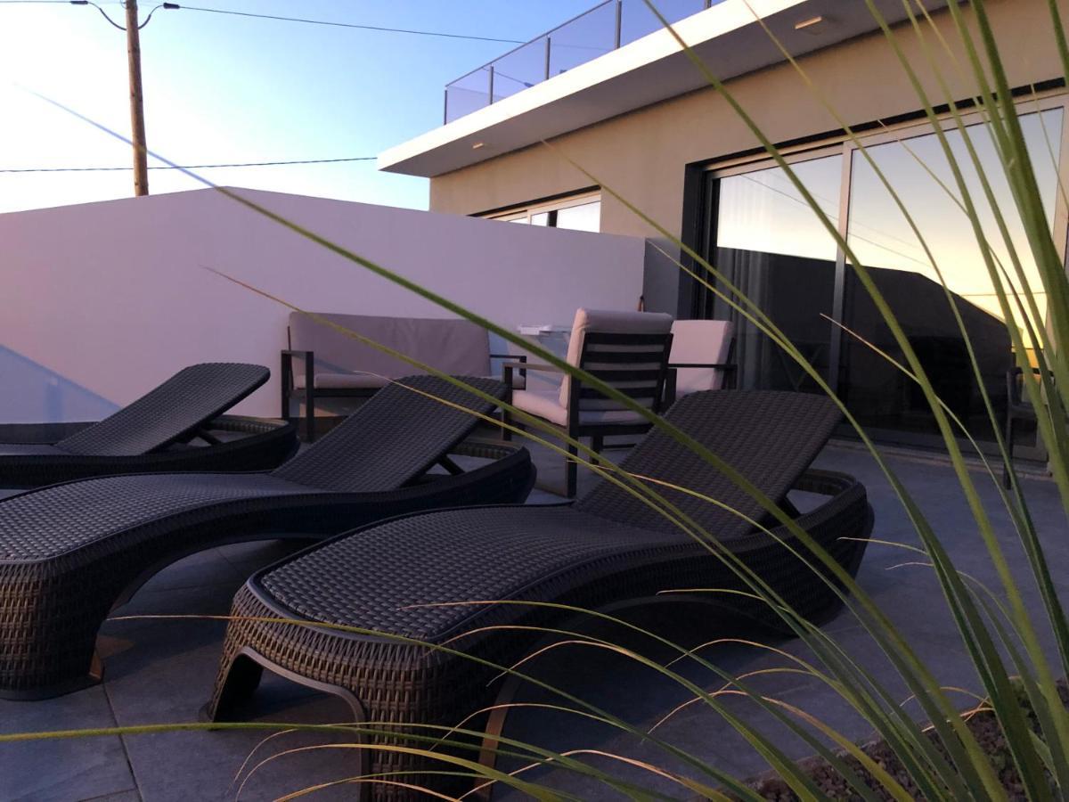 Calheta Ocean View Apartment 2 - Air Condition Estreito Da Calheta Dış mekan fotoğraf